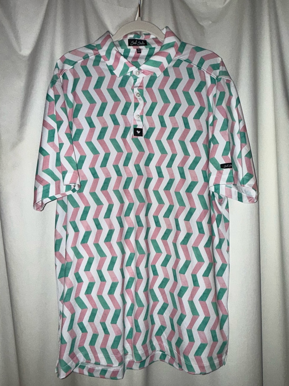 Bad Birdie Golf Polo 3XL Slim (XL fit)